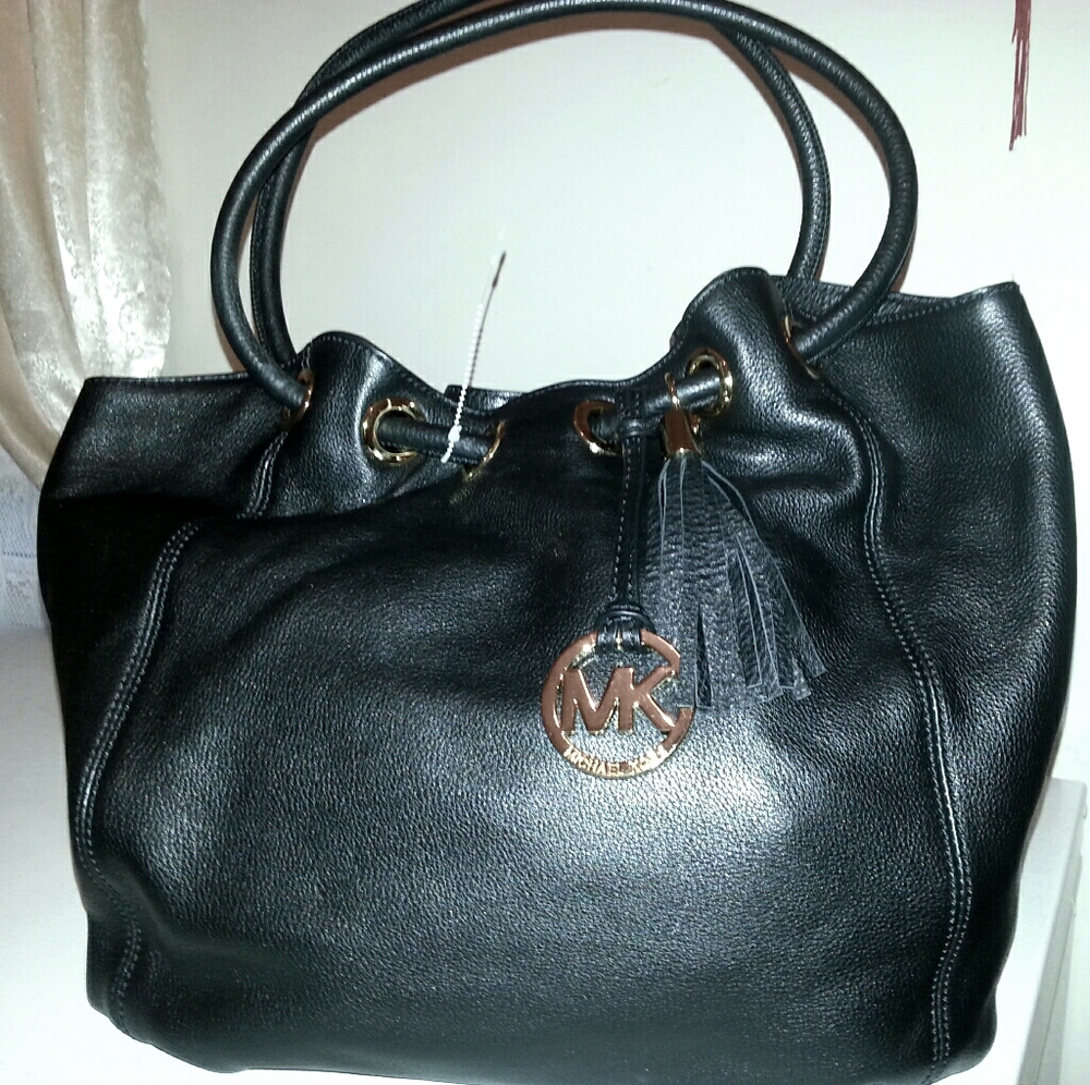 Michael Kors hobo handbag